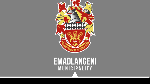 Emadlangeni Coat of Arms [Logo]-12