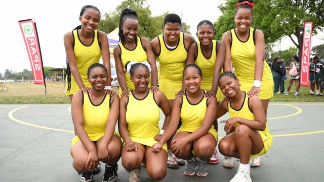 Utrecht High School [Netball]