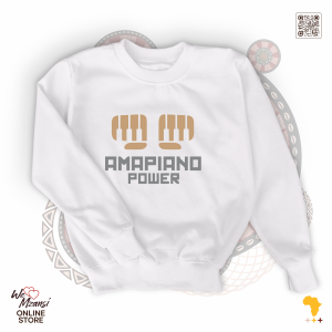 AmaPiano Power [Sweatshirt]