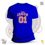Team Jesus - 01 [Unisex T-Shirt]